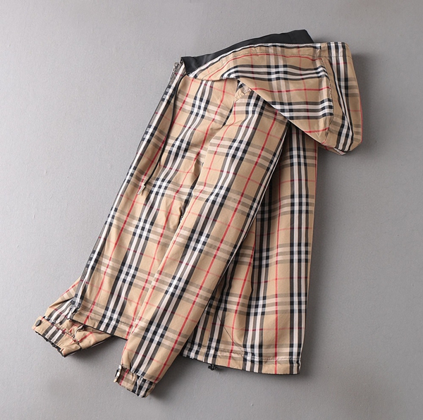 ブランドジャケット細部ディテール